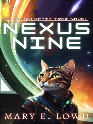 cover image of Nexus Nine